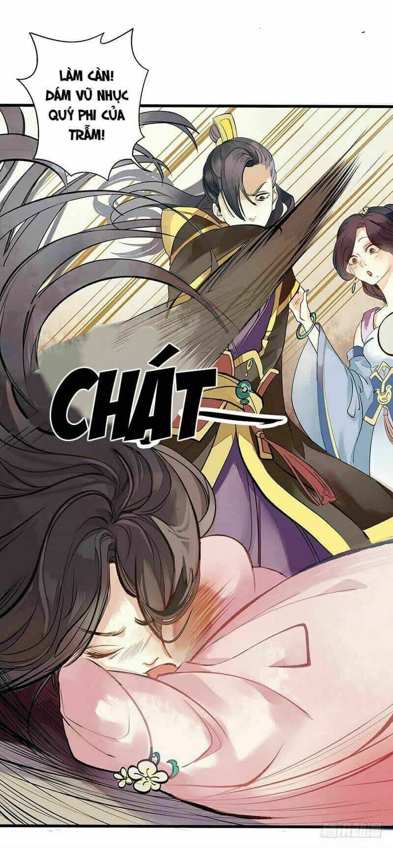 Nhất Phẩm Đích Nữ - Chương 1 - ảnh 16