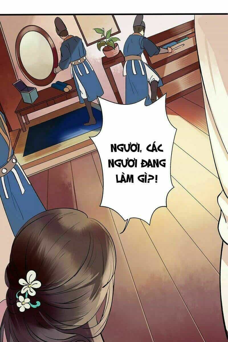 Nhất Phẩm Đích Nữ - Chương 1 - ảnh 21