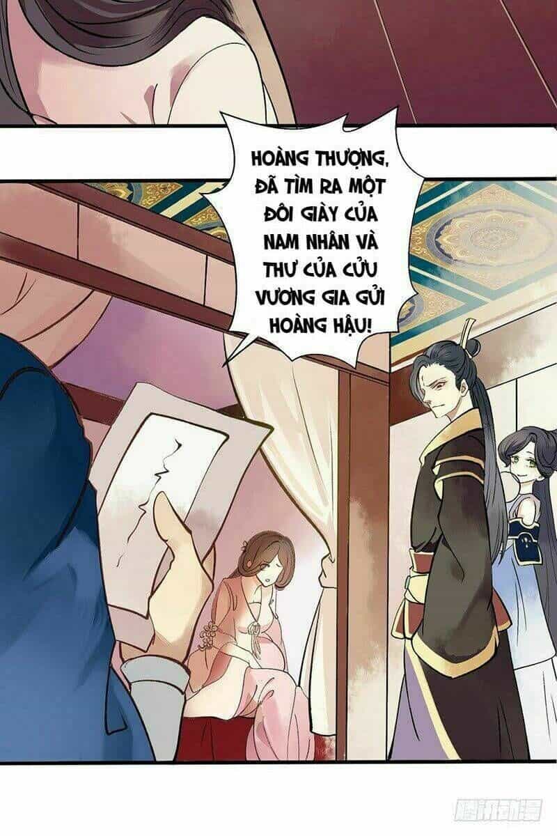 Nhất Phẩm Đích Nữ - Chương 1 - ảnh 22
