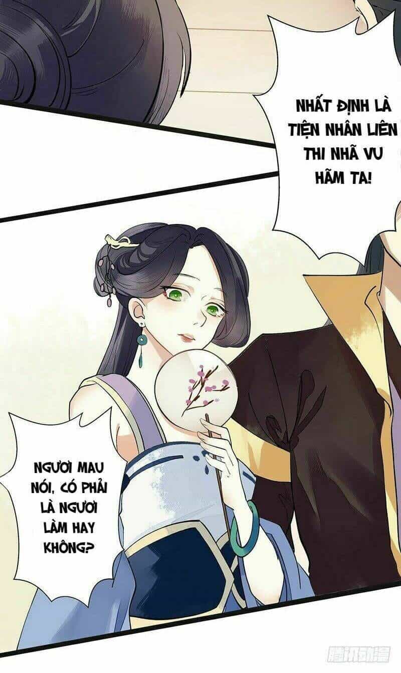 Nhất Phẩm Đích Nữ - Chương 1 - ảnh 28