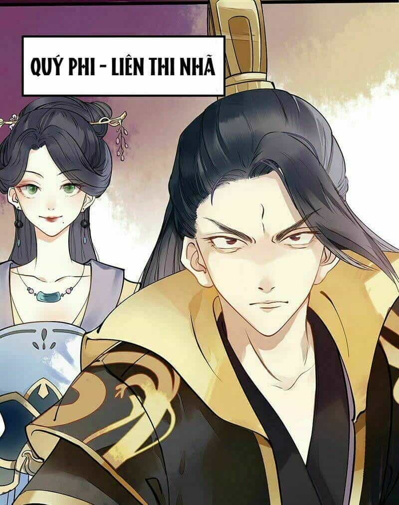 Nhất Phẩm Đích Nữ - Chương 1 - ảnh 8