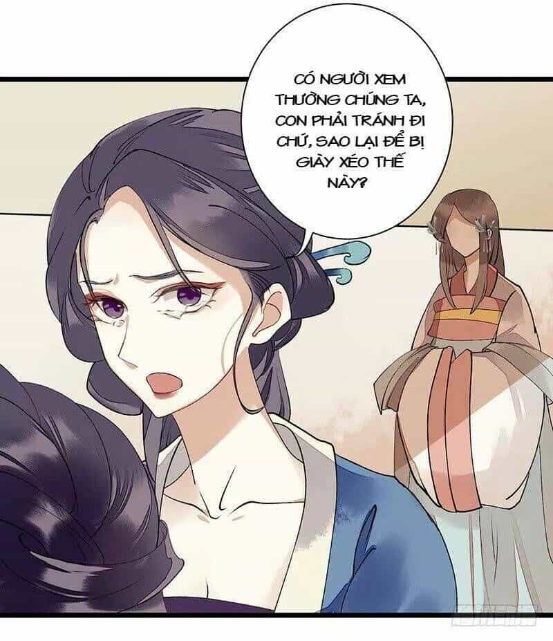 Nhất Phẩm Đích Nữ - Chương 9 - ảnh 14