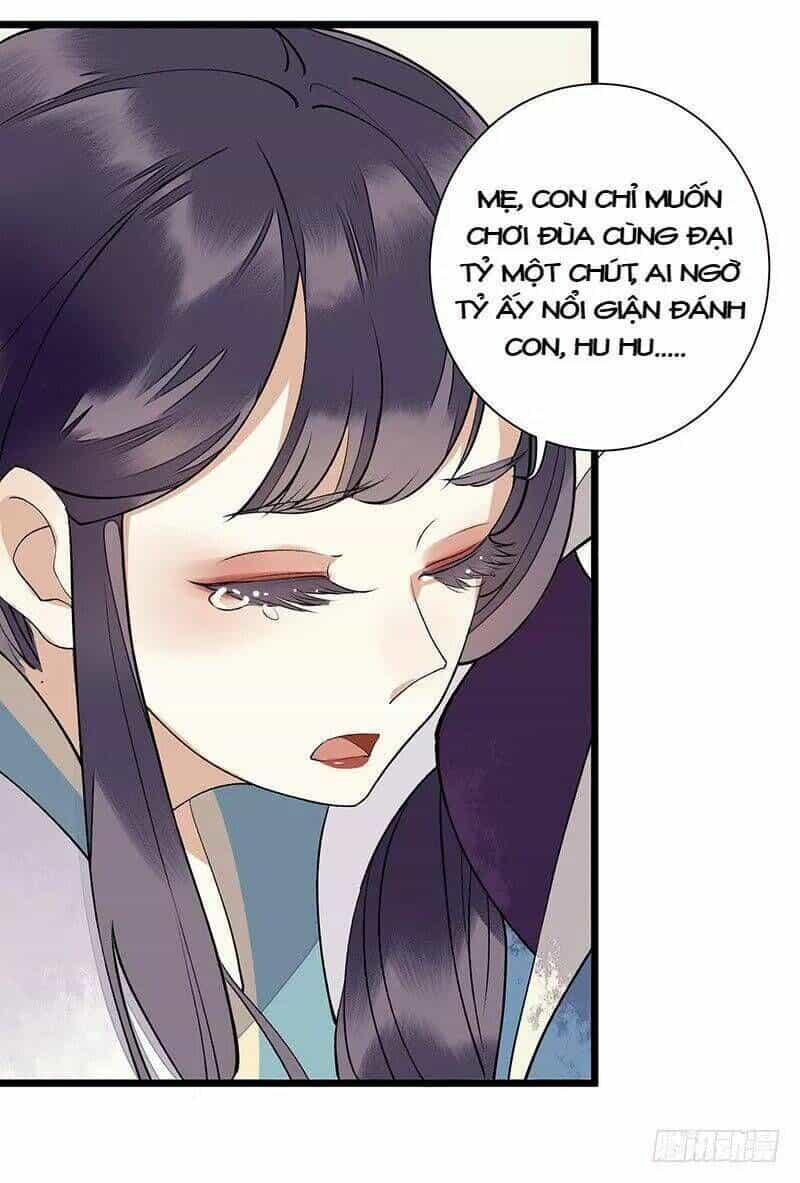 Nhất Phẩm Đích Nữ - Chương 9 - ảnh 15