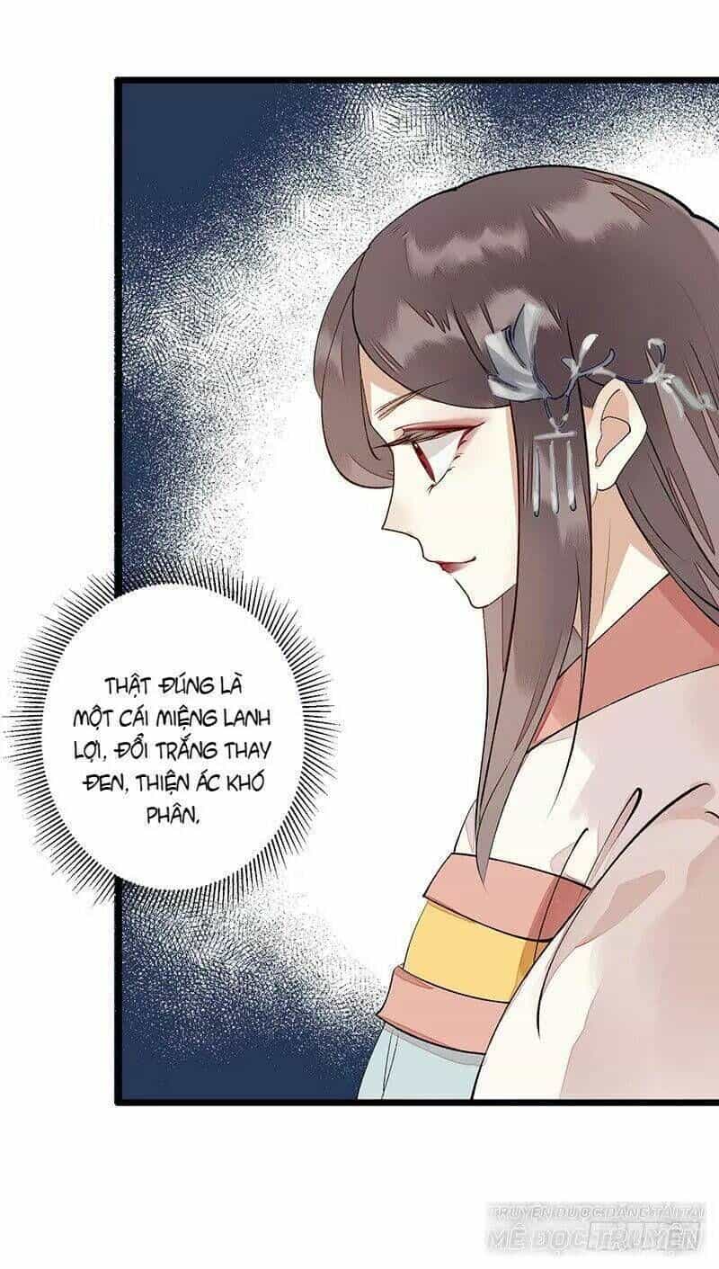 Nhất Phẩm Đích Nữ - Chương 9 - ảnh 16