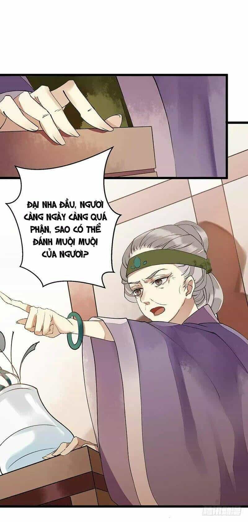 Nhất Phẩm Đích Nữ - Chương 9 - ảnh 17
