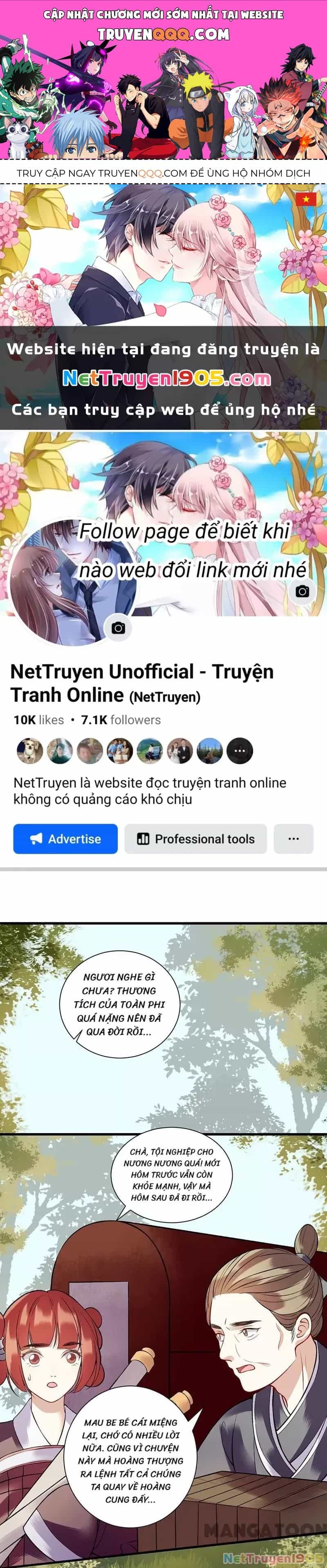 Nhất Phẩm Đích Nữ - Chương 99 - ảnh 1