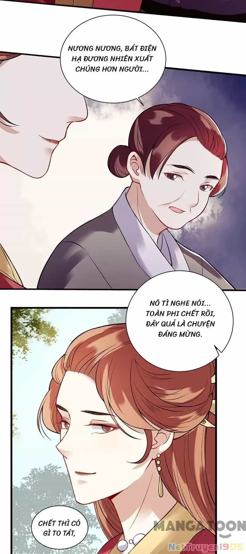 Nhất Phẩm Đích Nữ - Chương 99 - ảnh 6
