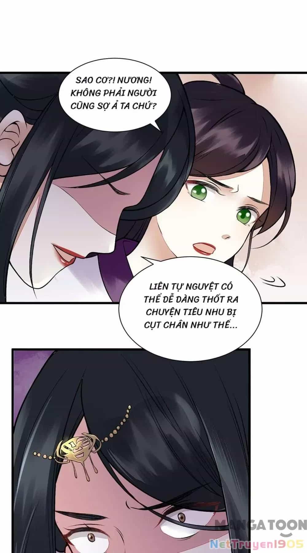 Nhất Phẩm Đích Nữ - Chương 101 - ảnh 32