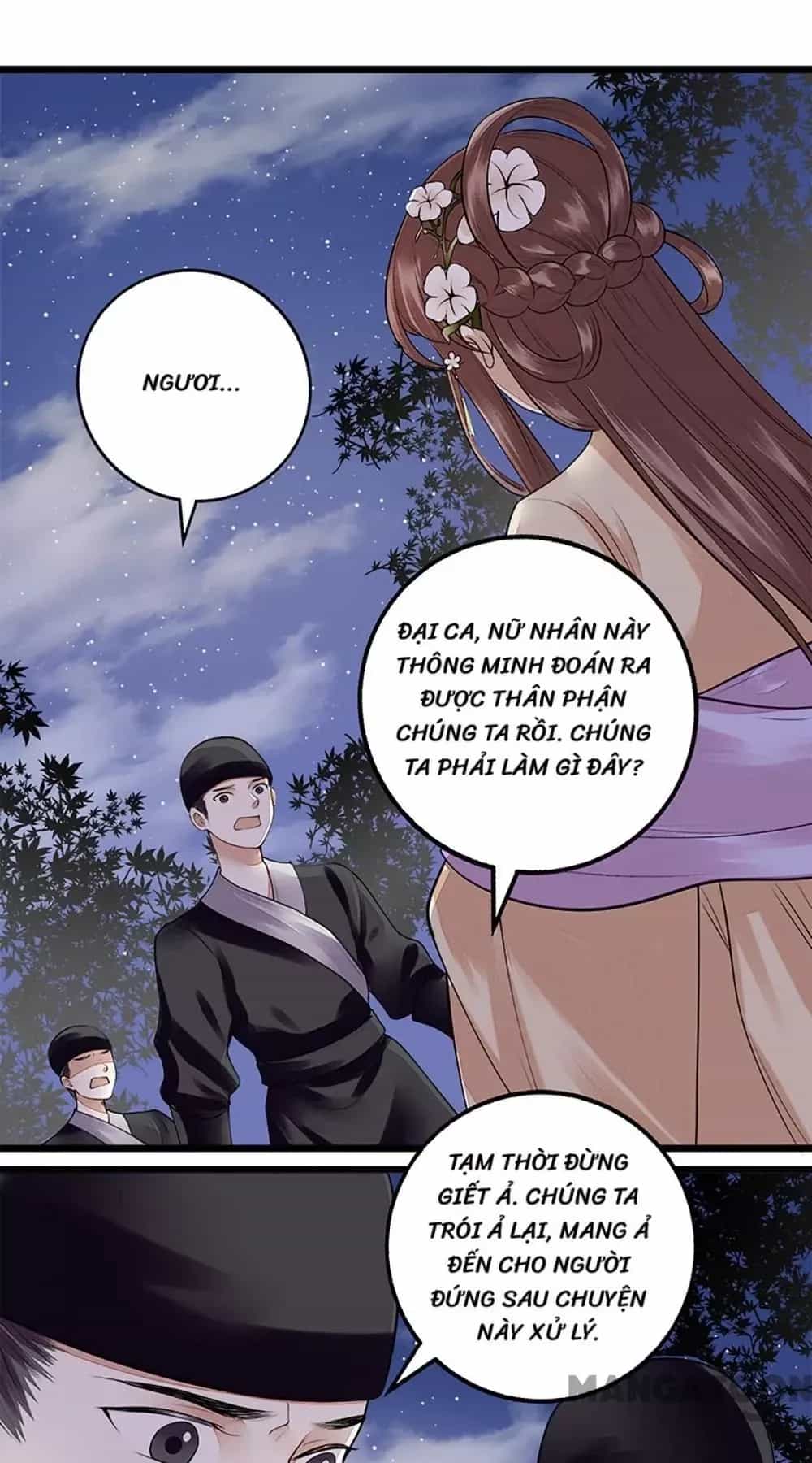 Nhất Phẩm Đích Nữ - Chương 106 - ảnh 9