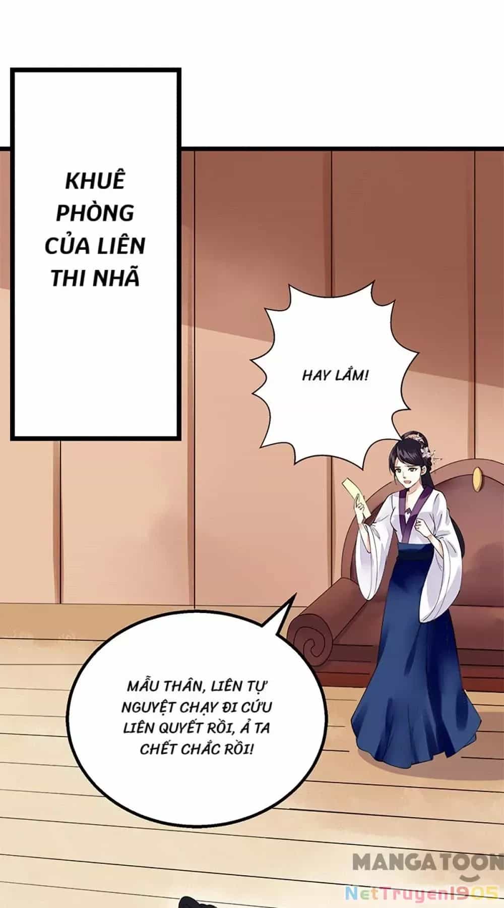 Nhất Phẩm Đích Nữ - Chương 107 - ảnh 19