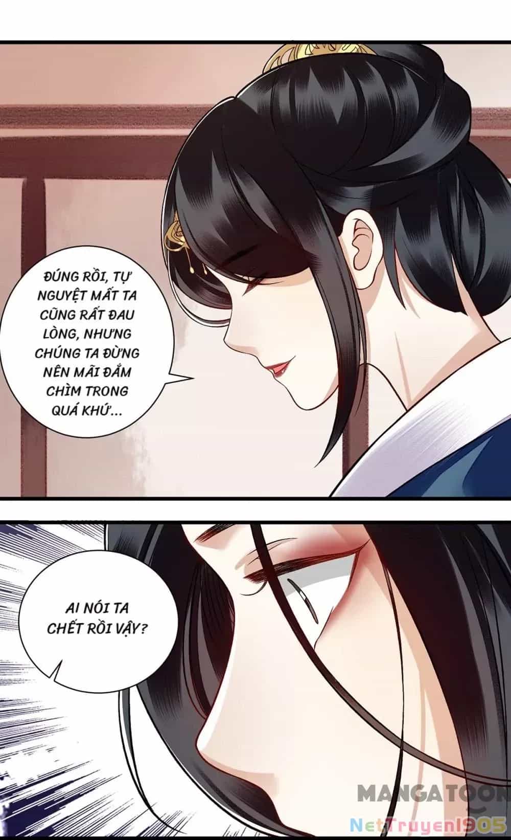Nhất Phẩm Đích Nữ - Chương 108 - ảnh 15