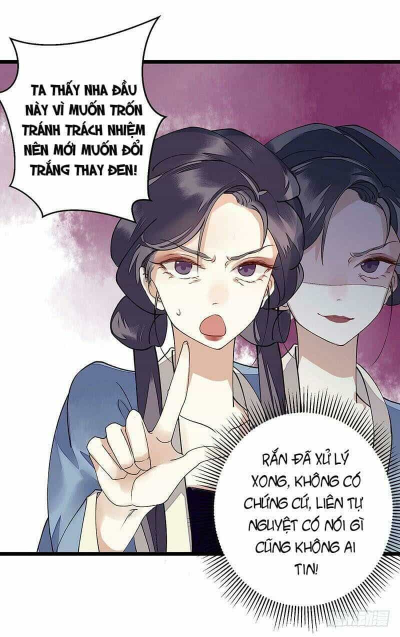 Nhất Phẩm Đích Nữ - Chương 10 - ảnh 10