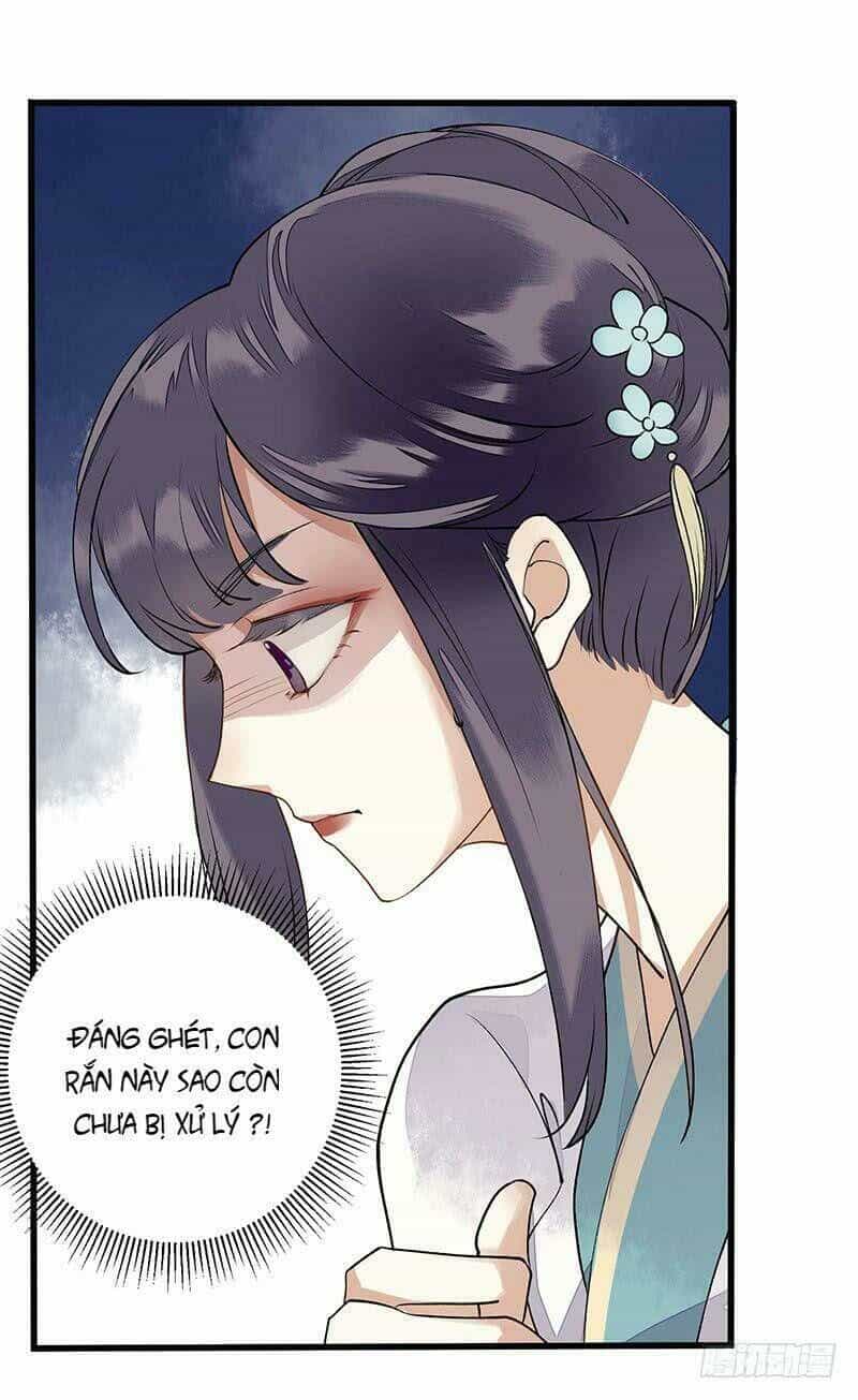 Nhất Phẩm Đích Nữ - Chương 10 - ảnh 23