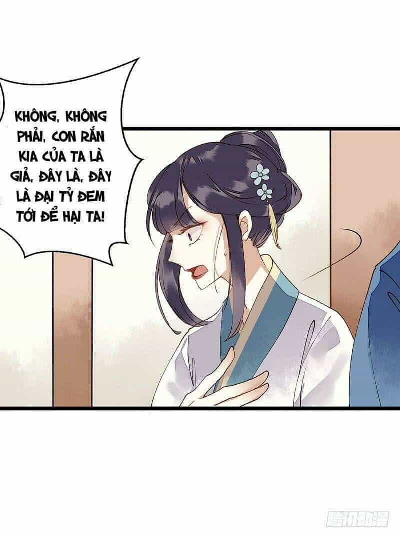 Nhất Phẩm Đích Nữ - Chương 10 - ảnh 24