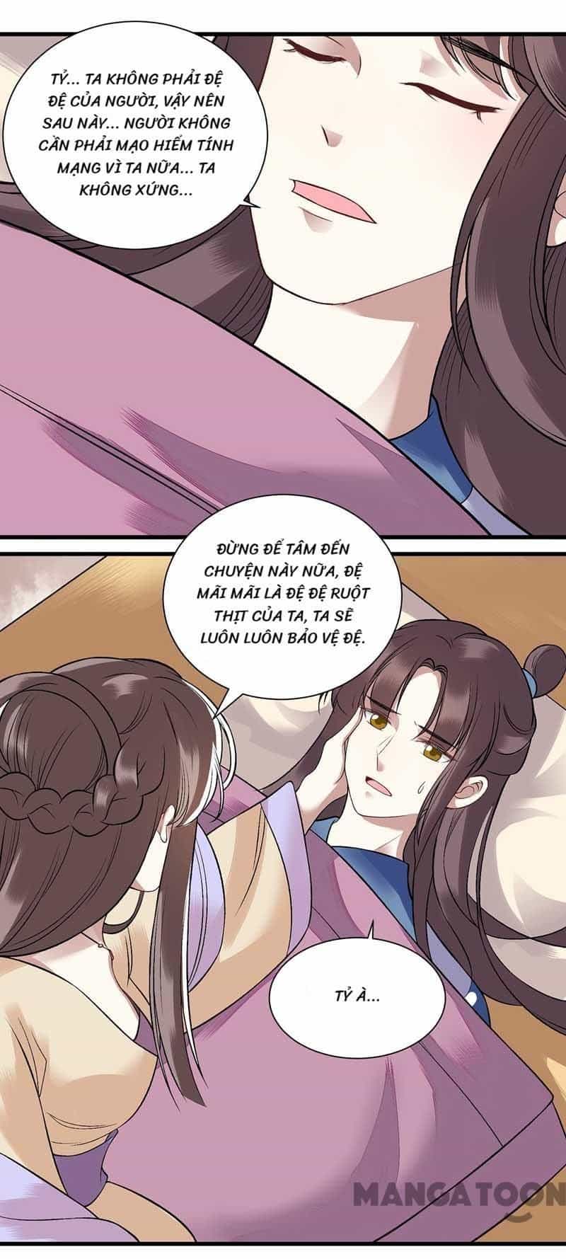 Nhất Phẩm Đích Nữ - Chương 109 - ảnh 23