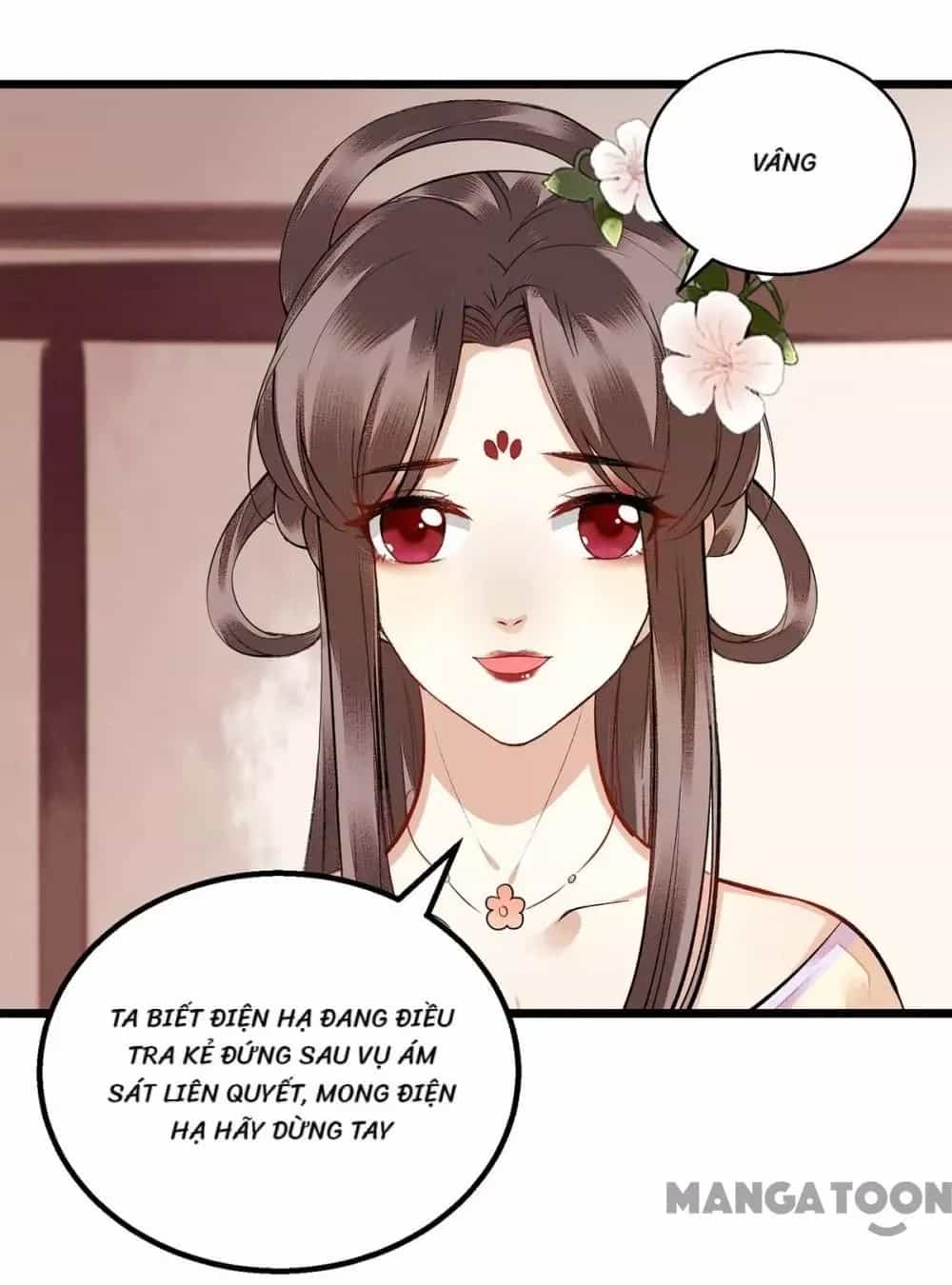 Nhất Phẩm Đích Nữ - Chương 110 - ảnh 11