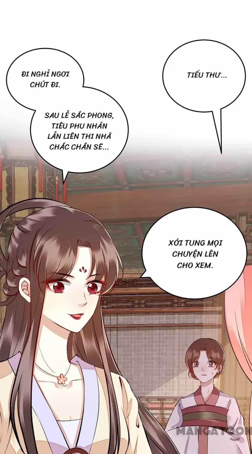 Nhất Phẩm Đích Nữ - Chương 112 - ảnh 14