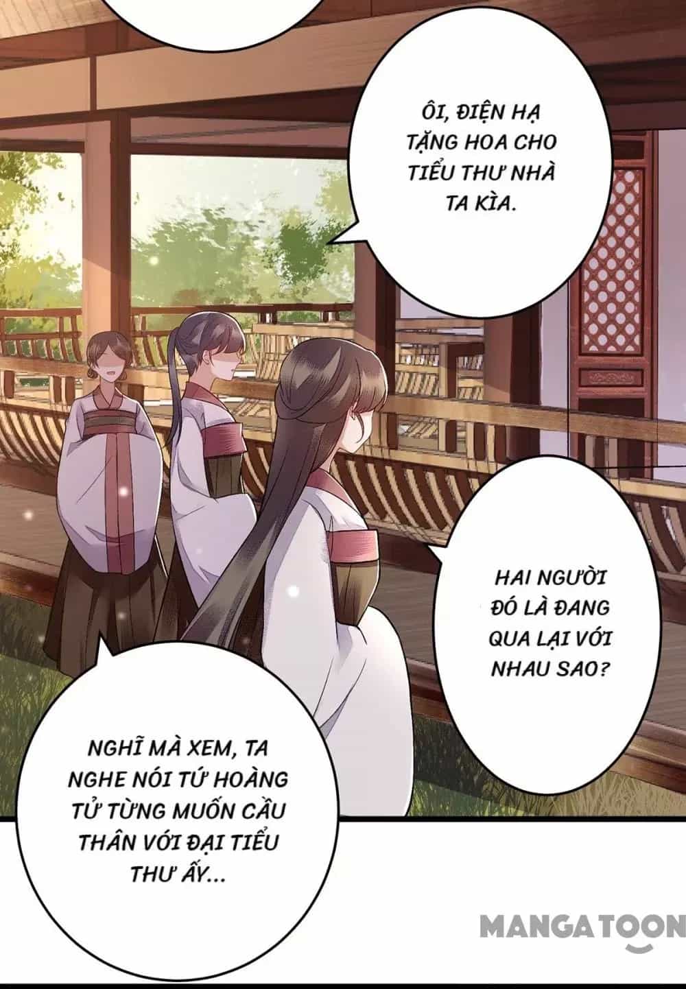 Nhất Phẩm Đích Nữ - Chương 113 - ảnh 12