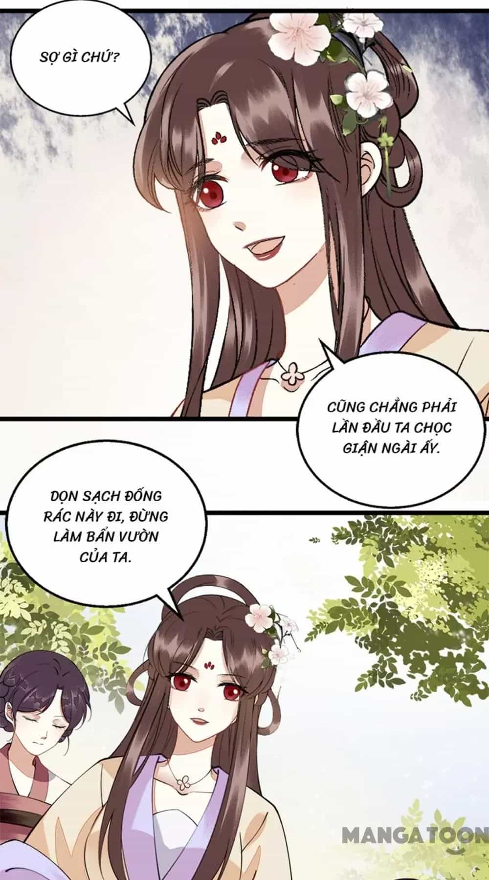 Nhất Phẩm Đích Nữ - Chương 114 - ảnh 3