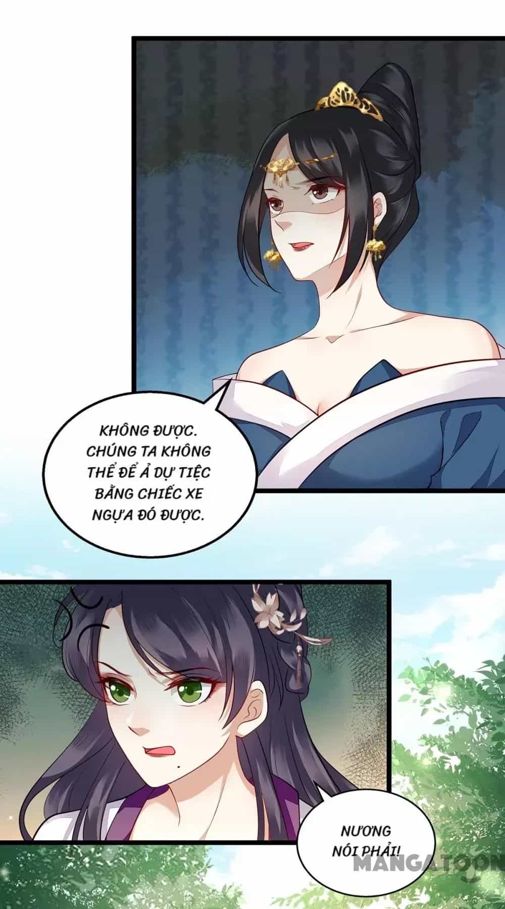 Nhất Phẩm Đích Nữ - Chương 115 - ảnh 20