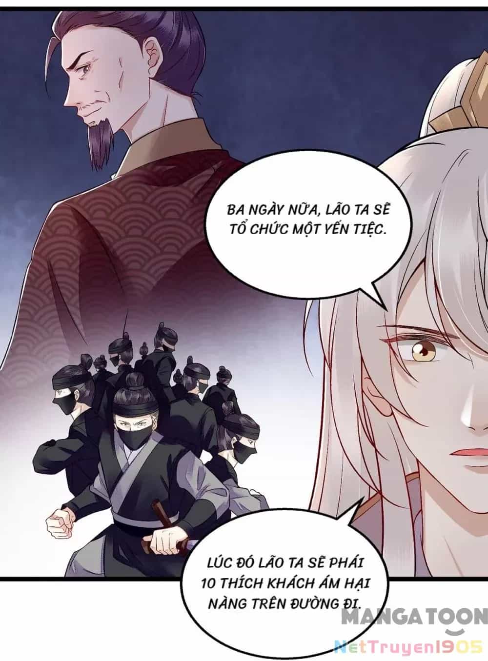 Nhất Phẩm Đích Nữ - Chương 115 - ảnh 4