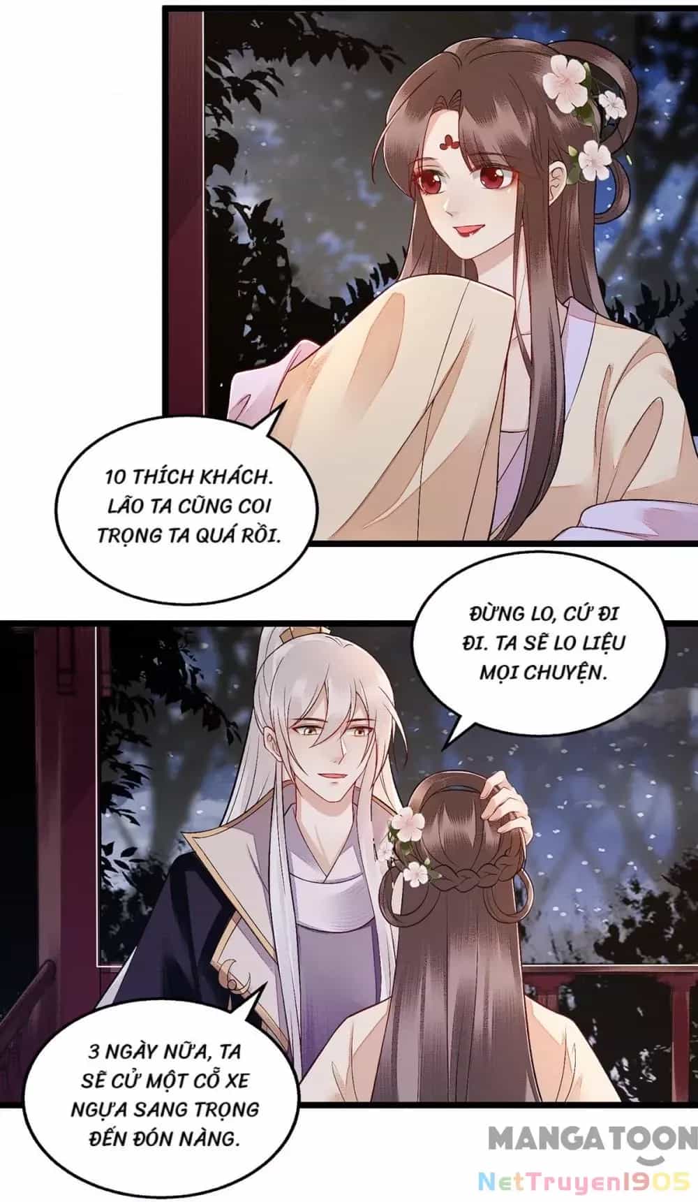 Nhất Phẩm Đích Nữ - Chương 115 - ảnh 5