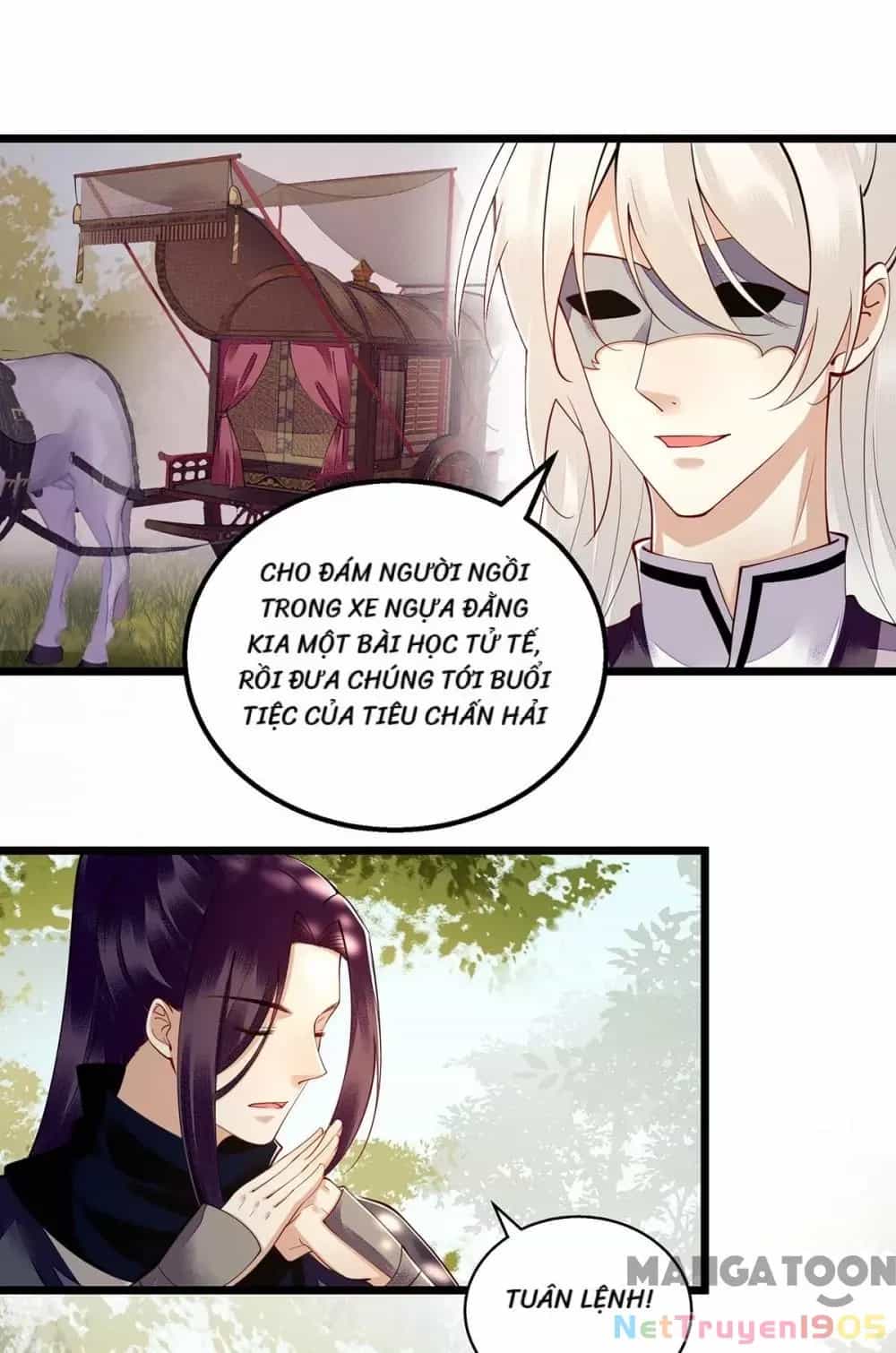 Nhất Phẩm Đích Nữ - Chương 117 - ảnh 33