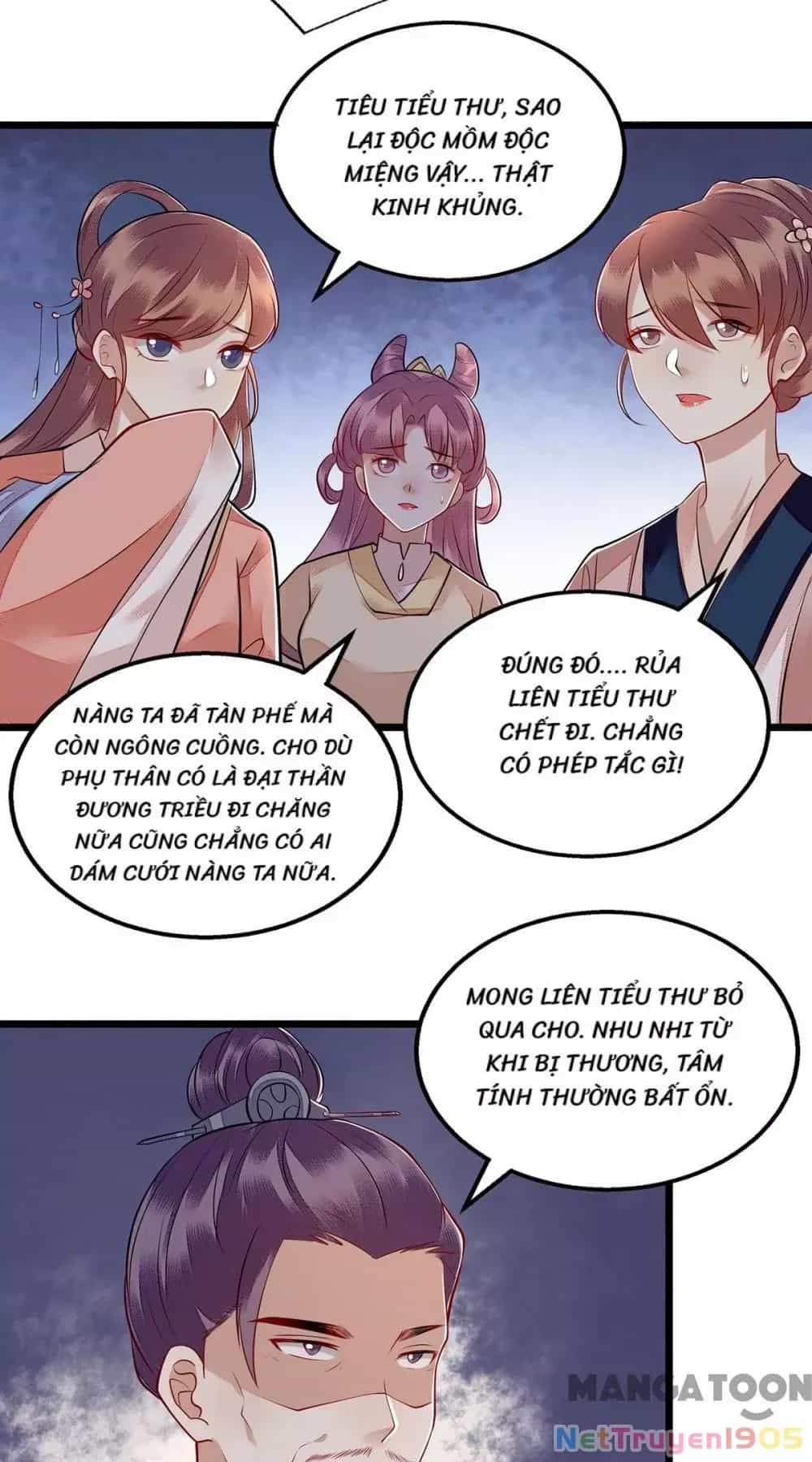 Nhất Phẩm Đích Nữ - Chương 118 - ảnh 29
