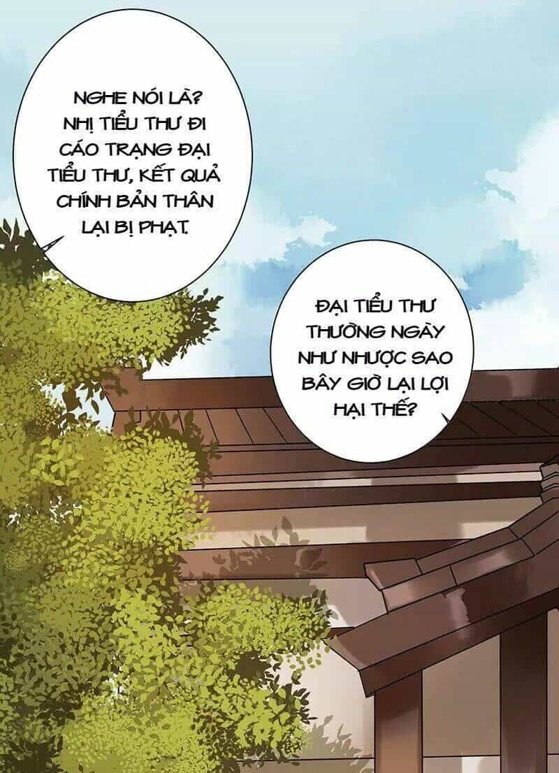 Nhất Phẩm Đích Nữ - Chương 11 - ảnh 23