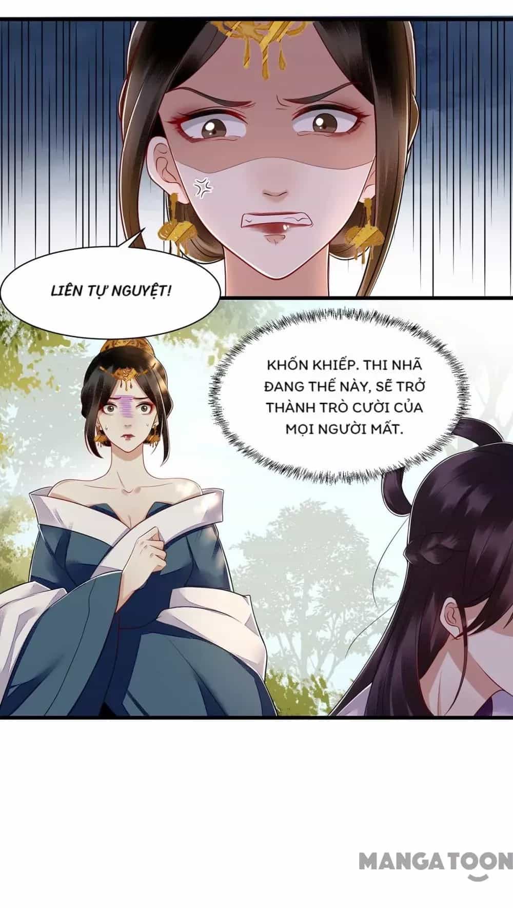 Nhất Phẩm Đích Nữ - Chương 119 - ảnh 18