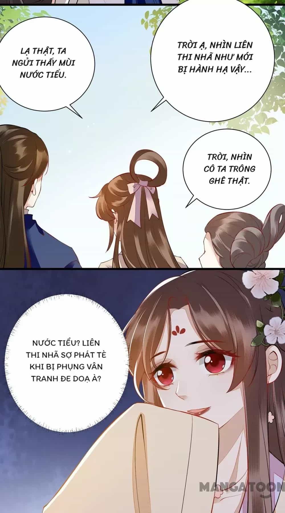 Nhất Phẩm Đích Nữ - Chương 119 - ảnh 21