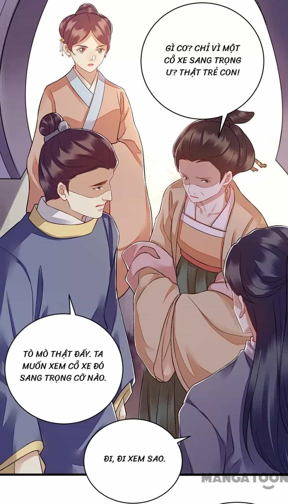 Nhất Phẩm Đích Nữ - Chương 119 - ảnh 5