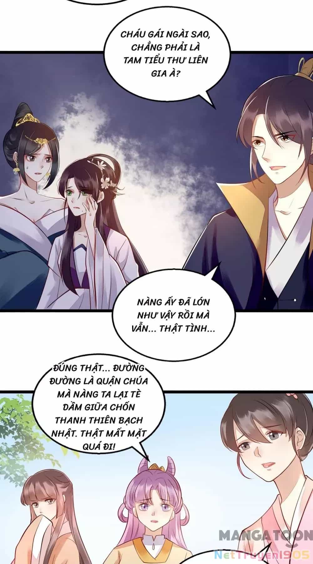 Nhất Phẩm Đích Nữ - Chương 120 - ảnh 16