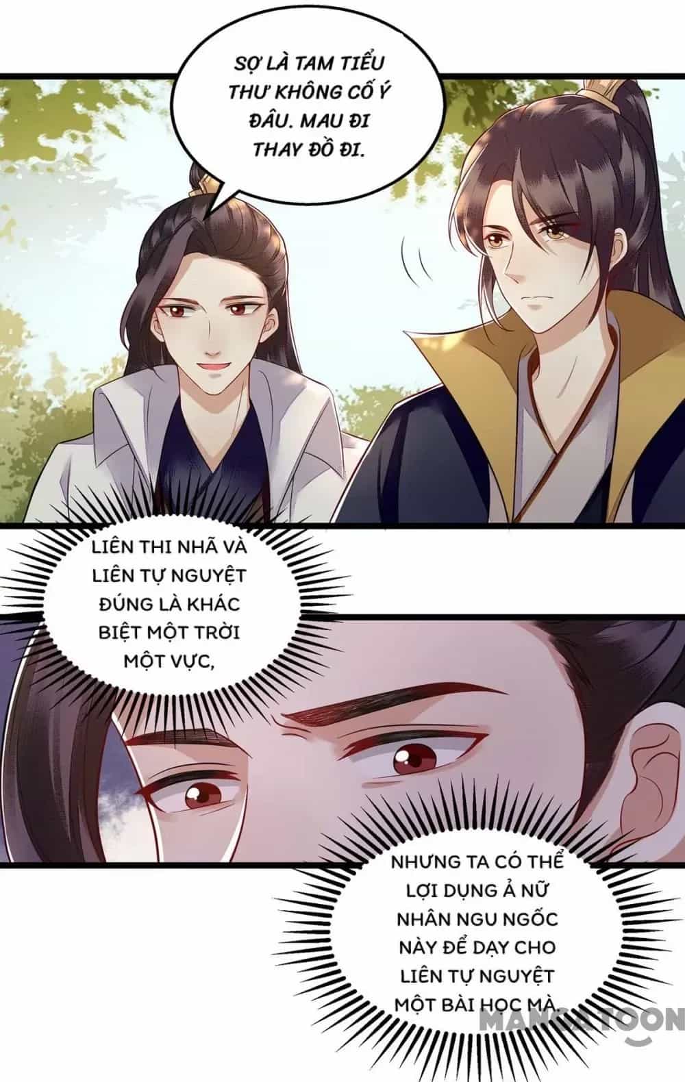 Nhất Phẩm Đích Nữ - Chương 120 - ảnh 20