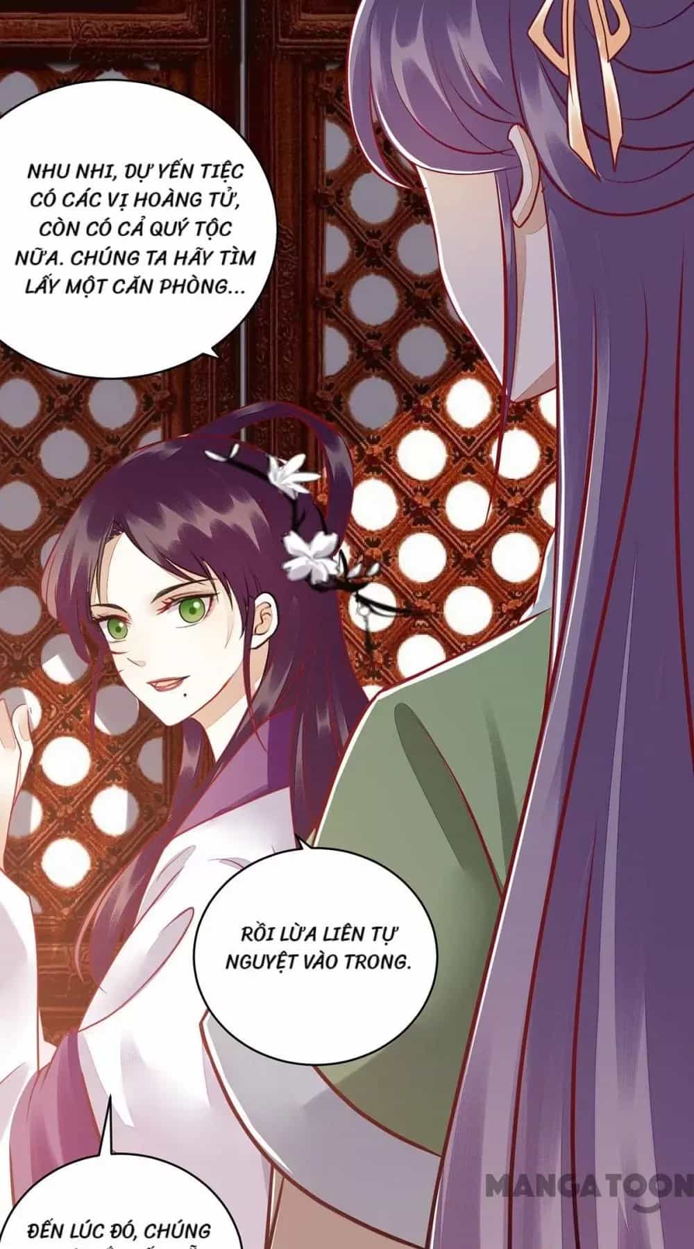 Nhất Phẩm Đích Nữ - Chương 121 - ảnh 23