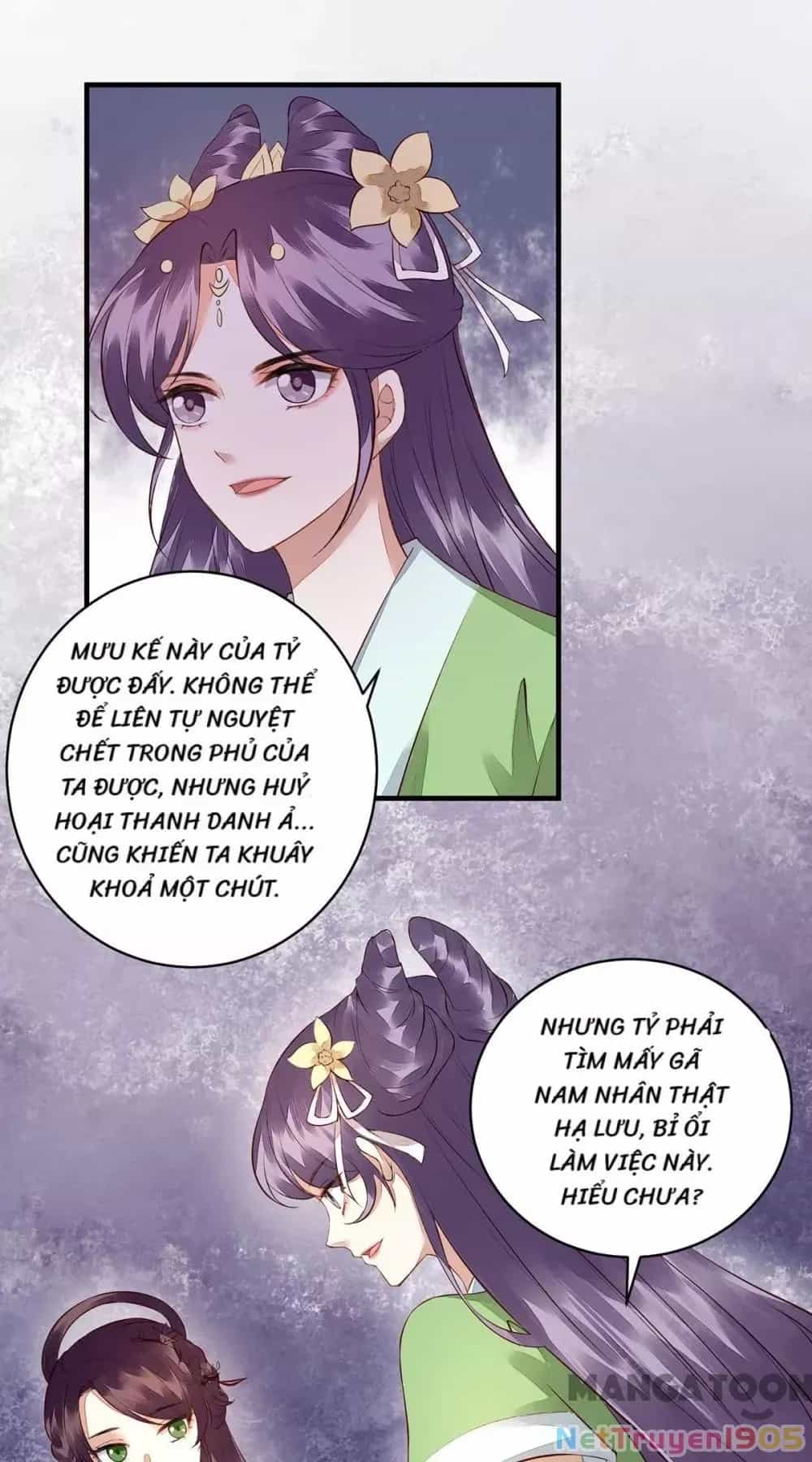Nhất Phẩm Đích Nữ - Chương 121 - ảnh 25