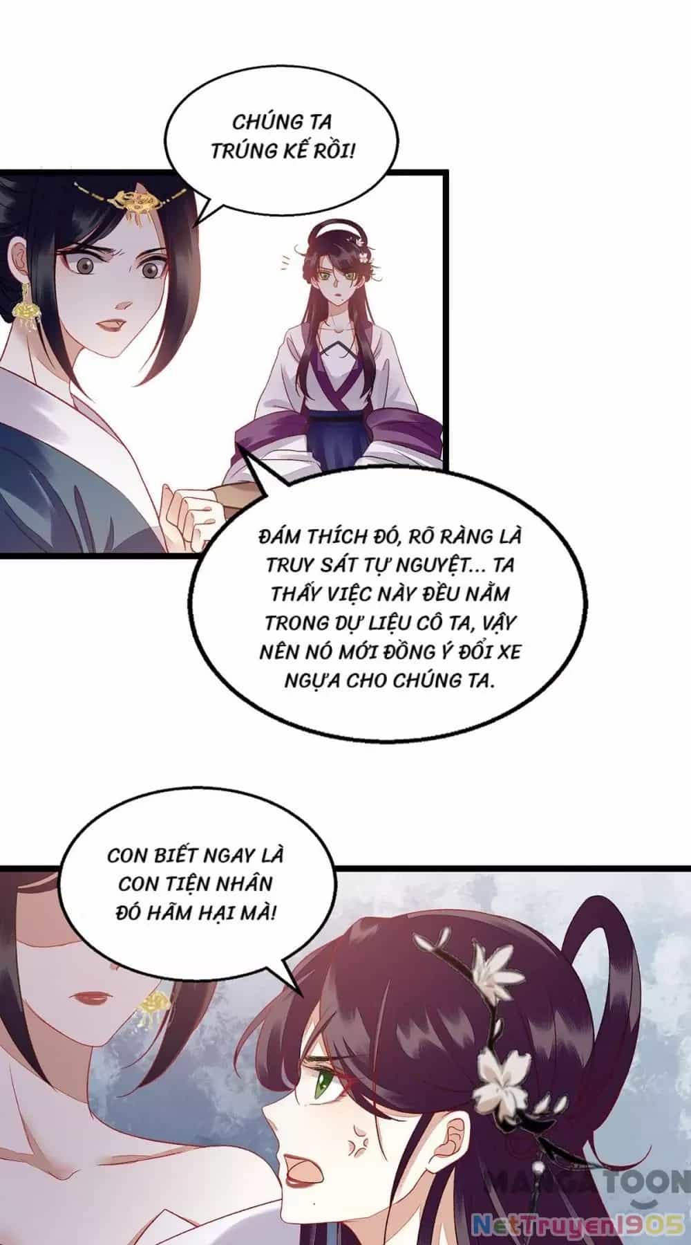 Nhất Phẩm Đích Nữ - Chương 121 - ảnh 6