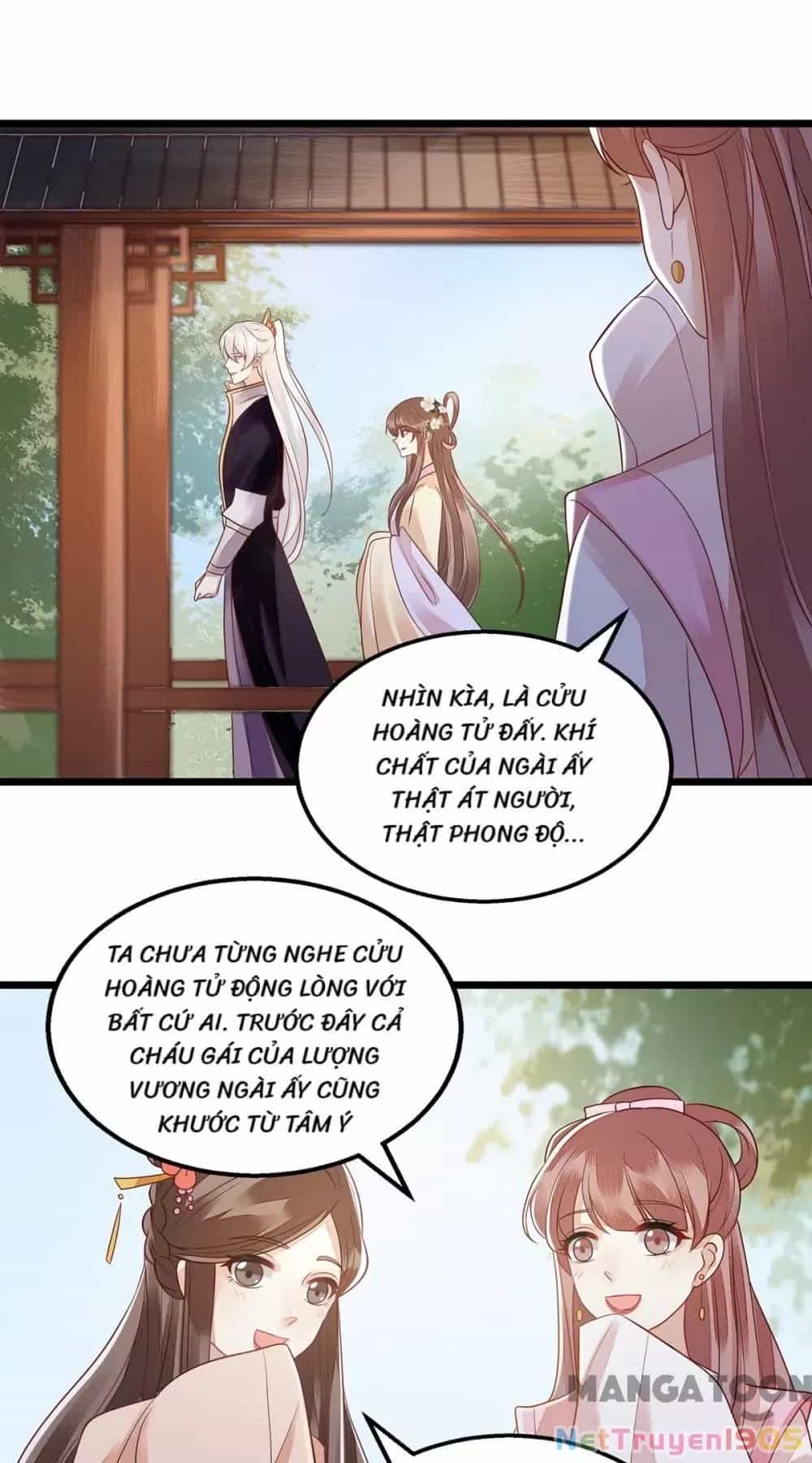 Nhất Phẩm Đích Nữ - Chương 123 - ảnh 12