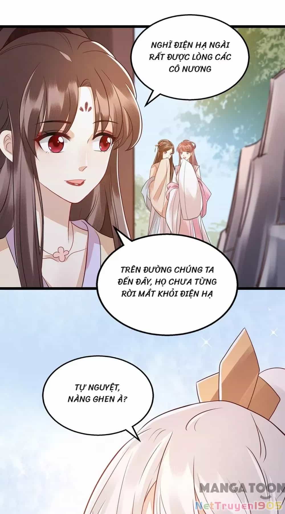 Nhất Phẩm Đích Nữ - Chương 123 - ảnh 16