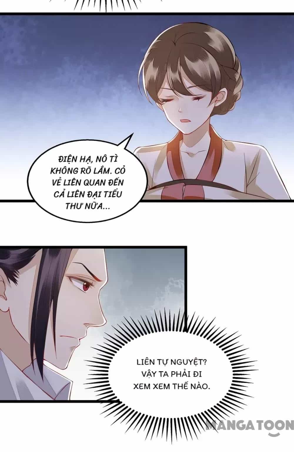 Nhất Phẩm Đích Nữ - Chương 125 - ảnh 28