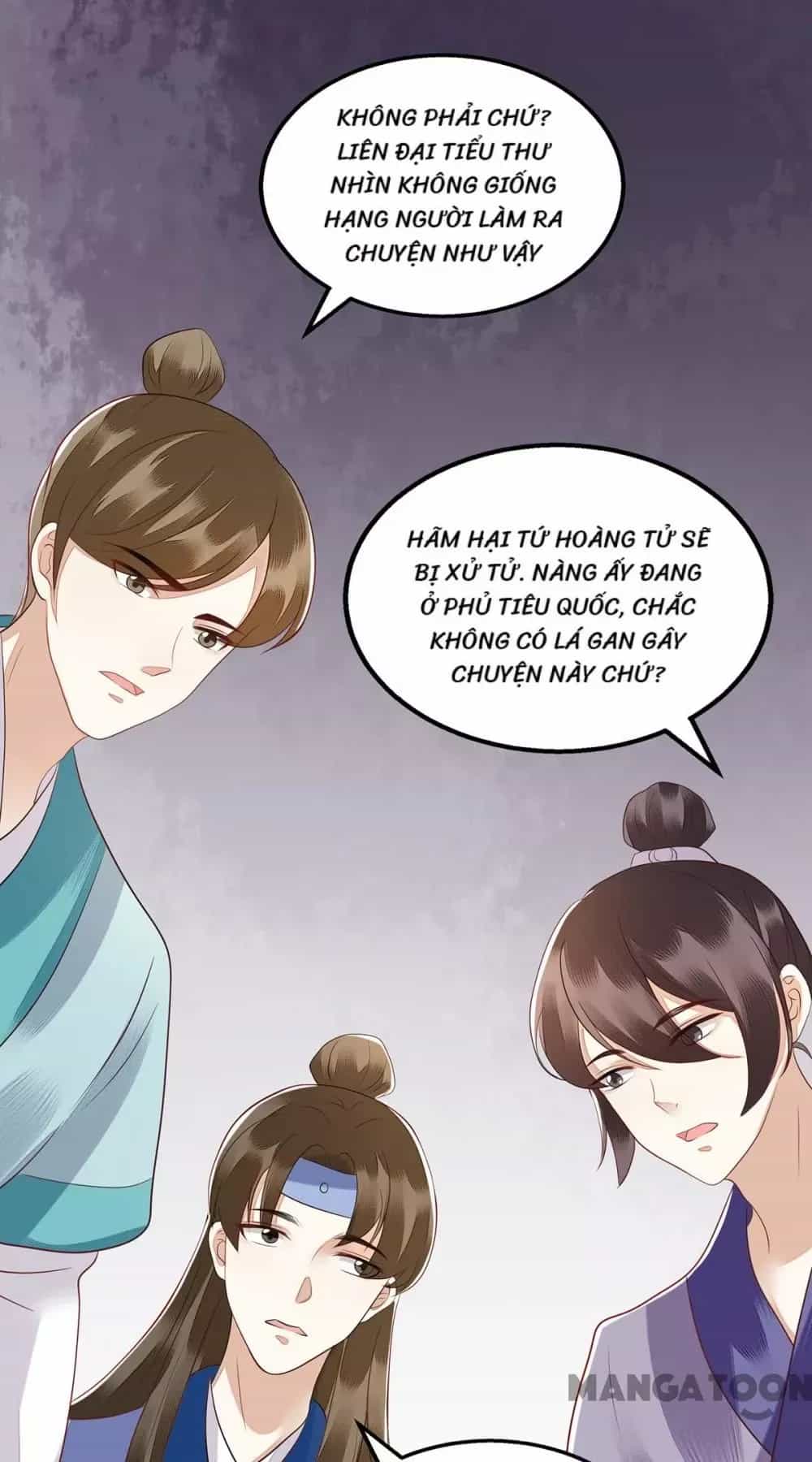 Nhất Phẩm Đích Nữ - Chương 128 - ảnh 14