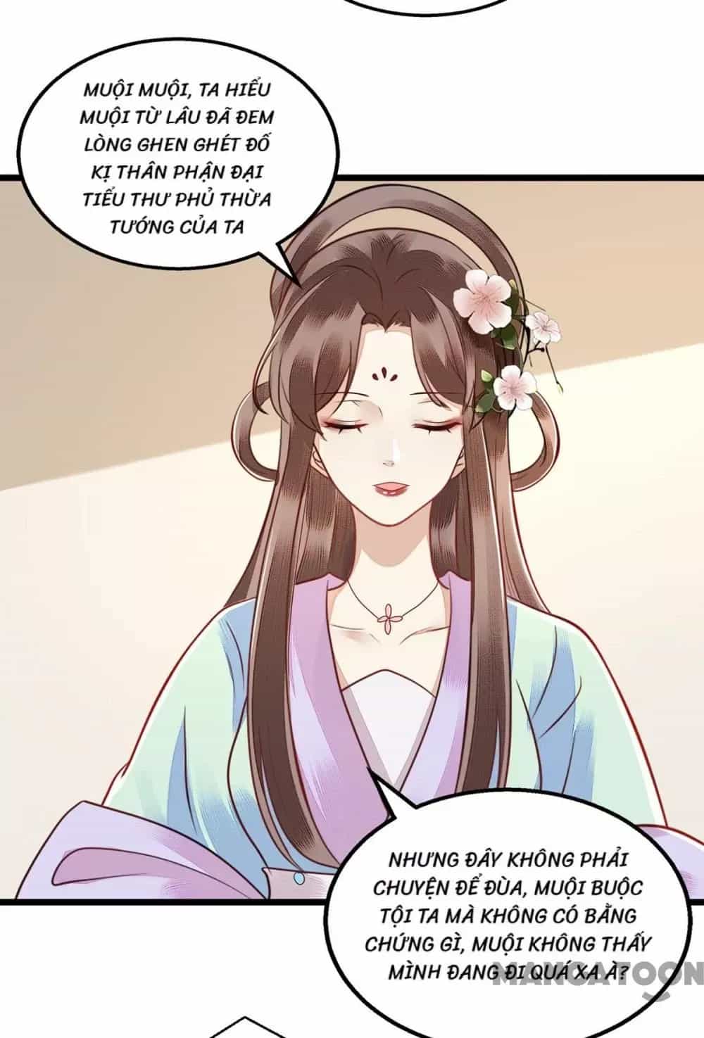 Nhất Phẩm Đích Nữ - Chương 128 - ảnh 16