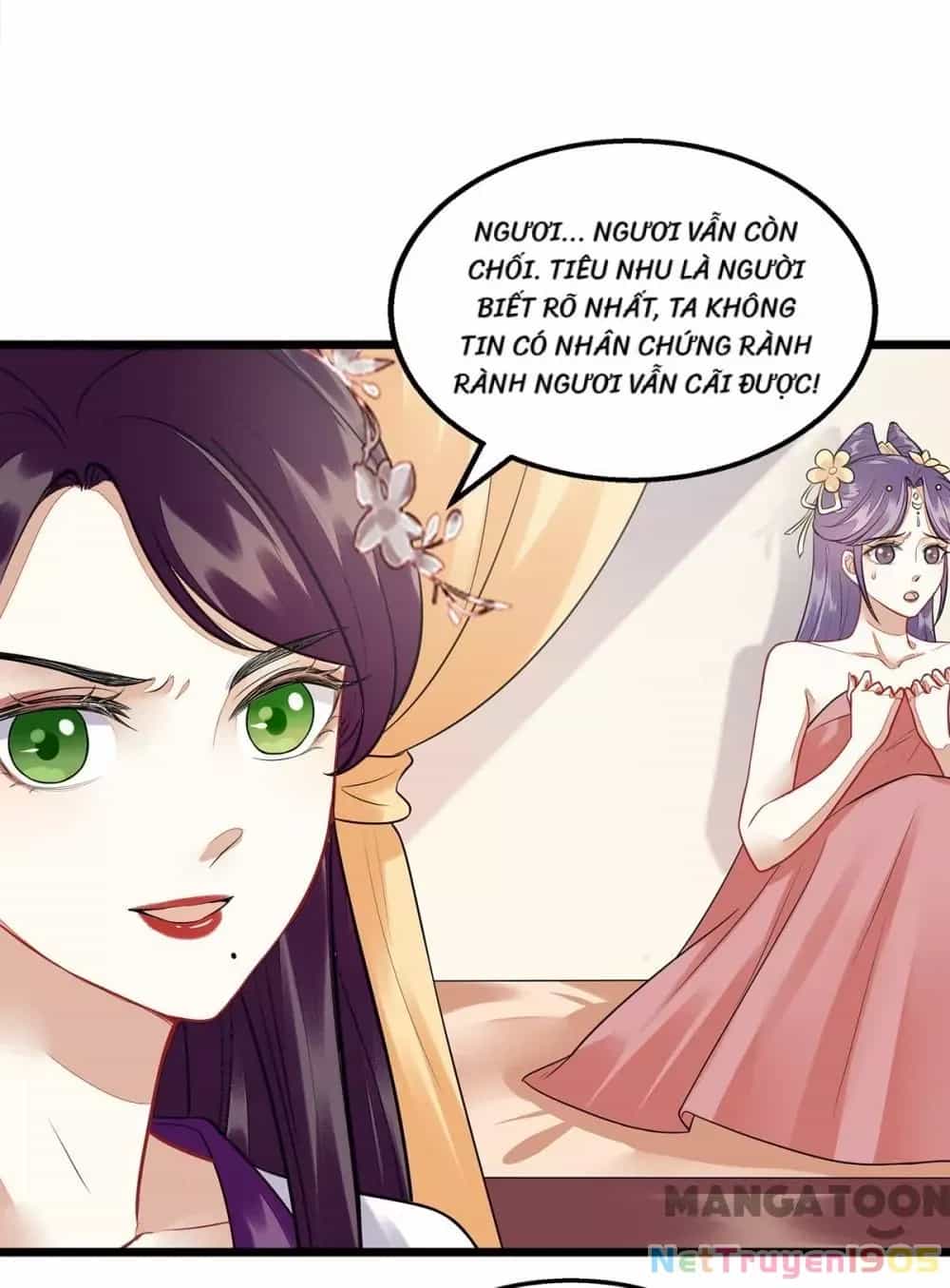 Nhất Phẩm Đích Nữ - Chương 128 - ảnh 19