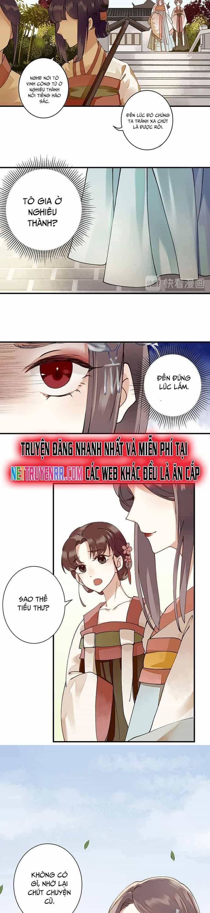 Nhất Phẩm Đích Nữ - Chương 12 - ảnh 5