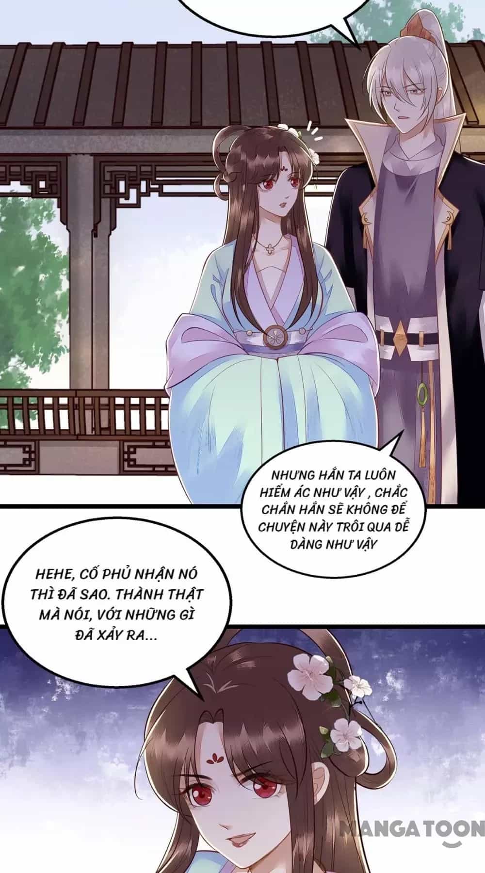 Nhất Phẩm Đích Nữ - Chương 129 - ảnh 17