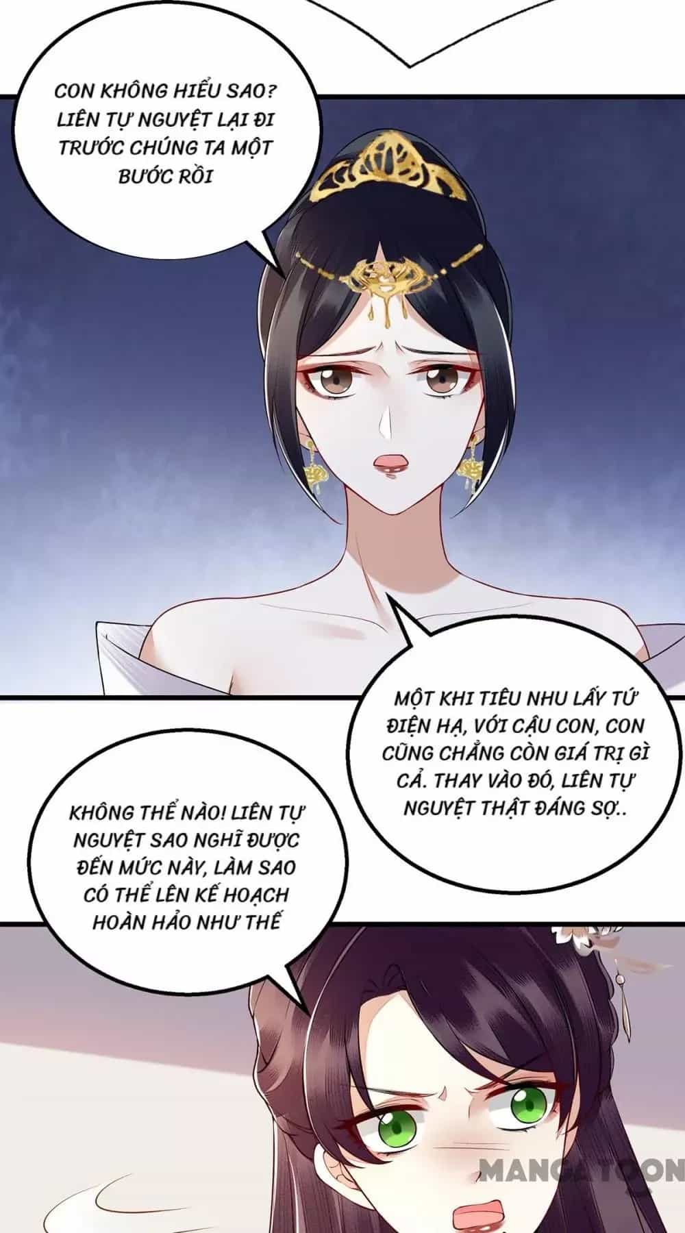 Nhất Phẩm Đích Nữ - Chương 131 - ảnh 27