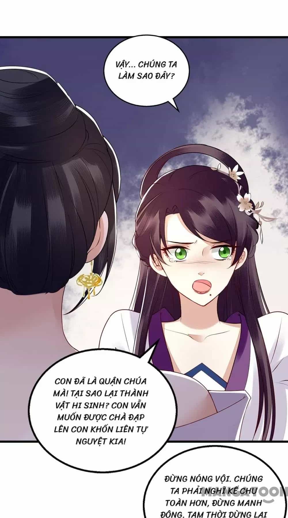 Nhất Phẩm Đích Nữ - Chương 131 - ảnh 32