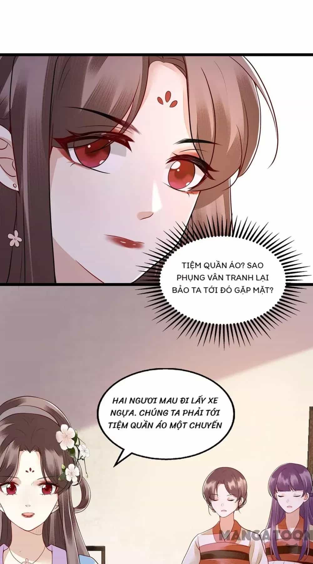 Nhất Phẩm Đích Nữ - Chương 132 - ảnh 24