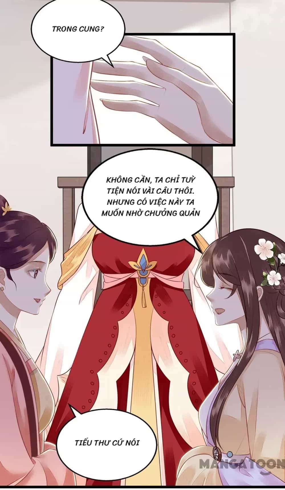Nhất Phẩm Đích Nữ - Chương 133 - ảnh 15