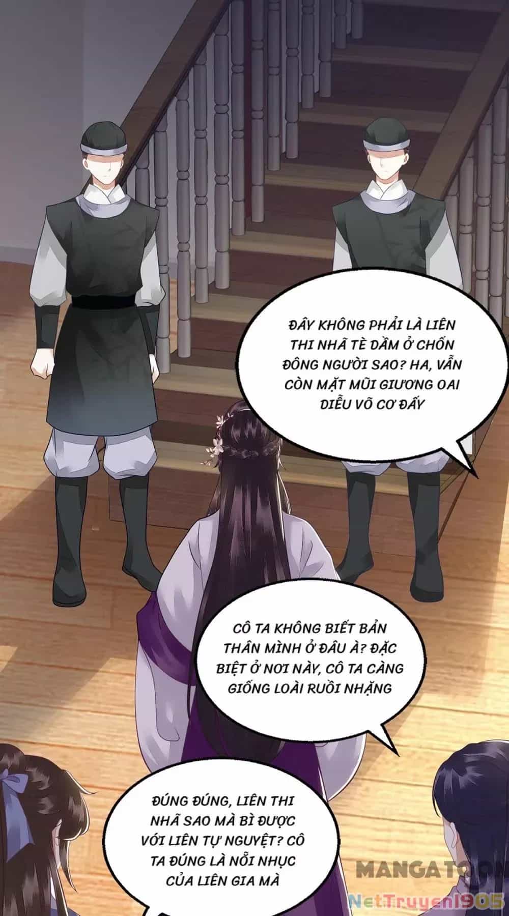 Nhất Phẩm Đích Nữ - Chương 133 - ảnh 28